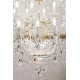 Candelabru Cristale, large, Bohemia, E14, BX010L12072Z256, Crystal