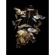Plafoniera Cristale, Design Leaves, Bohemia, GU10, EL0100083009, Crystal