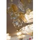 Plafoniera Cristale, Design Leaves, Bohemia, GU10, EL0100083009, Crystal
