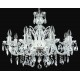 Candelabru Cristale, Bohemia, E14, EL010102801PB, Crystal