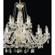 Candelabru Cristale, Bohemia, E14, EL0101301801, Crystal