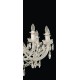 Candelabru Cristale, Bohemia, E14, EL0101301801, Crystal