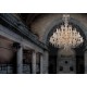 Candelabru Cristale, large, Bohemia, E14, EL0101307202, Crystal