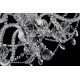 Candelabru Cristale, Bohemia, E14, EL0101328021PB, Crystal