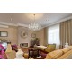 Candelabru Cristale, Bohemia, E14, EL010137802PB, Crystal