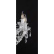 Candelabru Cristale, Bohemia, E14, EL010137802PB, Crystal