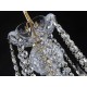 Candelabru Cristale, Bohemia, E14, EL010137802PB, Crystal