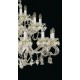 Candelabru Cristale, large, Bohemia, E14, EL0101612482, Crystal
