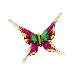 Candelabru Cristal, Bohemia, E14, EL010165602butterfly, Crystal