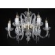 Candelabru Cristal, Bohemia, E14, EL010208603, Crystal