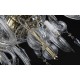 Candelabru Cristal, Bohemia, E14, EL010208603, Crystal