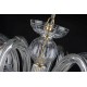 Candelabru Cristal, Bohemia, E14, EL010208603, Crystal