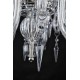 Candelabru Cristal, Bohemia, E14, EL010208603, Crystal