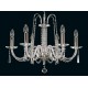 Candelabru Cristale, Modern, Bohemia, E14, EL010210603, Crystal