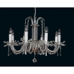 Candelabru Cristale, Modern, Bohemia, E14, EL010210831, Crystal