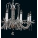 Candelabru Cristale, Modern, Bohemia, E14, EL010210831, Crystal