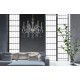 Candelabru Cristale, Bohemia, E14, EL010216604, Crystal
