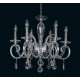 Candelabru Cristale, Bohemia, E14, EL010216604, Crystal