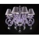 Candelabru Cristale, Abajururi, Bohemia, E14, EL010216864S, Crystal