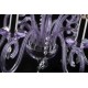 Candelabru Cristale, Abajururi, Bohemia, E14, EL010216864S, Crystal