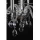 Candelabru Cristale, Bohemia, E14, EL010217601, Crystal