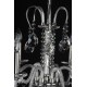 Candelabru Cristale, Bohemia, E14, EL010217601, Crystal