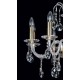Candelabru Cristale, Modern, Bohemia, E14, EL010217801, Crystal