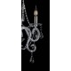 Candelabru Cristale, Bohemia, E14, EL010218309, Crystal