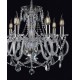 Candelabru Cristale, Bohemia, E14, EL010218709, Crystal