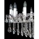 Candelabru Cristale, Bohemia, E14, EL0102262004, Crystal