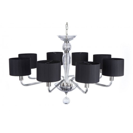 Candelabru Cristal N, Bohemia, E14, EL010227800S, Crystal