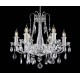 Candelabru Cristale, Bohemia, E14, EL010252602, Crystal