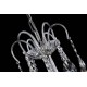 Candelabru Cristale, Bohemia, E14, EL010252602, Crystal
