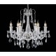 Candelabru Cristale, Bohemia, E14, EL010252602, Crystal