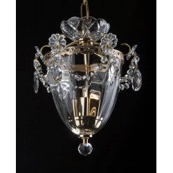 Pendul Cristale, Bohemia, G9, EL010333301, Crystal