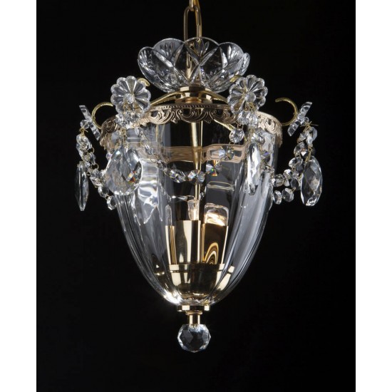 Pendul Cristale, Bohemia, G9, EL010333301, Crystal