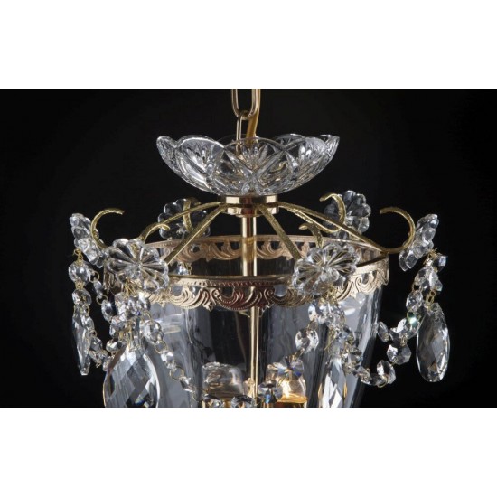 Pendul Cristale, Bohemia, G9, EL010333301, Crystal