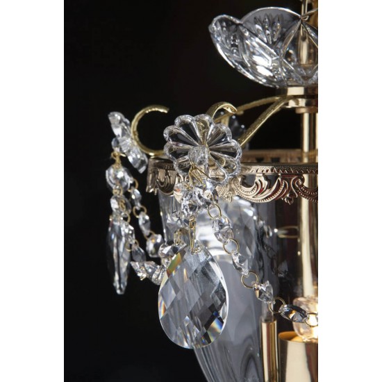 Pendul Cristale, Bohemia, G9, EL010333301, Crystal