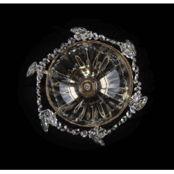 Pendul Cristale, Bohemia, G9, EL010333301, Crystal