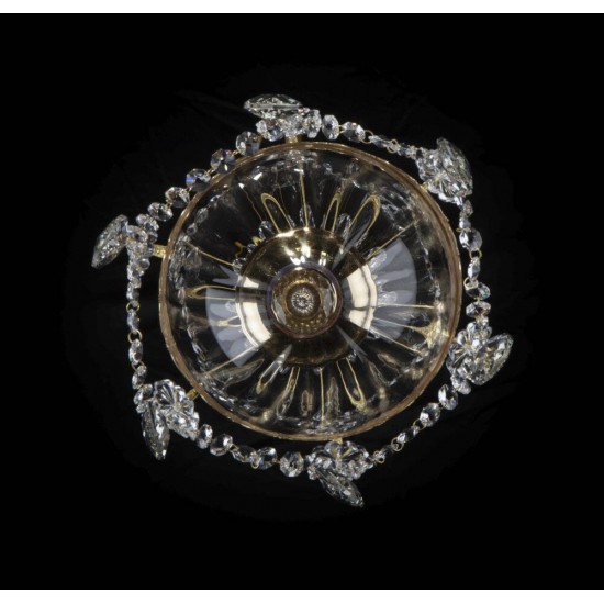 Pendul Cristale, Bohemia, G9, EL010333301, Crystal