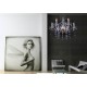 Candelabru Cristal, Bohemia, E14, EL010417609, Crystal