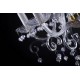Candelabru Cristal, Bohemia, E14, EL010417609, Crystal