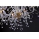 Candelabru Cristal, Bohemia, E14, EL010417609, Crystal