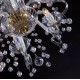 Candelabru Cristal, Bohemia, E14, EL010417609, Crystal