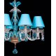 Candelabru Cristale, Abajururi, Bohemia, E14, EL01041883033S, Crystal