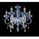 Candelabru Cristal, Bohemia, E14, EL01042461309, Crystal