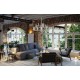 Candelabru Cristale, Sticla, Large, Bohemia, E14, EL0104312100, Crystal
