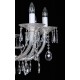 Candelabru Cristale, lux, Bohemia, E14, EL0104321808, Crystal