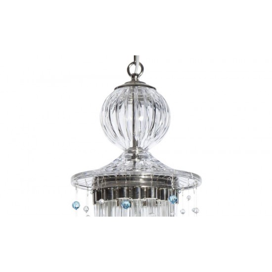 Candelabru Cristal, Bohemia, E14, EL010439809-3, Crystal