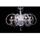 Candelabru Cristale, Modern, Bohemia, E14, EL010440803, Crystal
